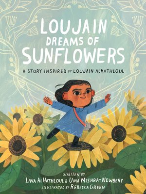 cover image of Loujain Dreams of Sunflowers